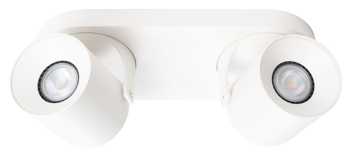 Zuiver Valon-2 Spot Lamp - White