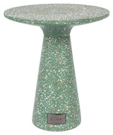 Zuiver Victoria Side Table - Green Terrazzo