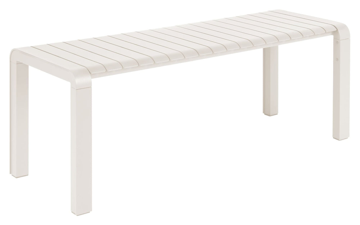 Zuiver Vondel Garden Bench - Clay, 129,5X45