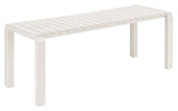 Zuiver Vondel Garden Bench - Clay, 129,5X45