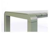 Zuiver Vondel Garden Bench - Green, 129,5x45