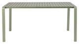 Zuiver Vondel Garden Table - Green, 168,5x87