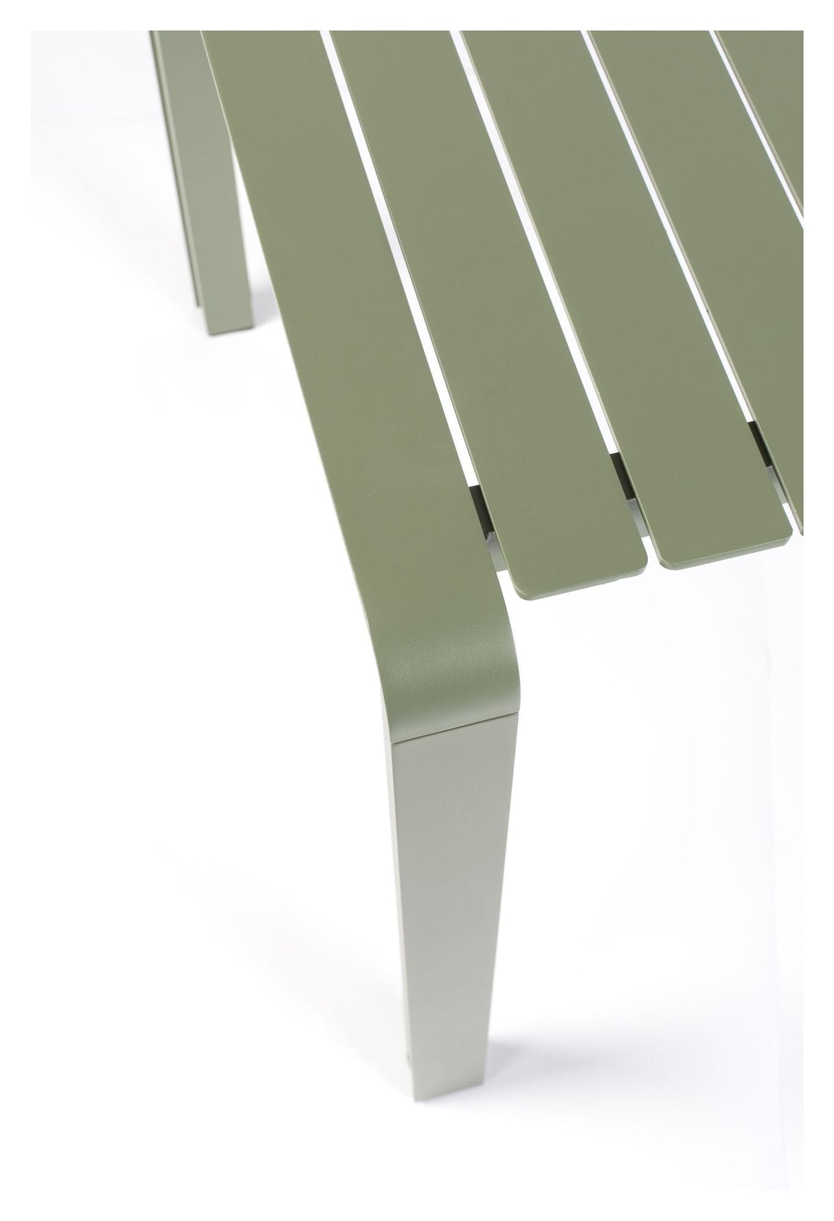 Zuiver Vondel Garden Table - Green, 168,5x87