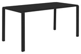 Zuiver Vondel Garden Table - Black, 168,5x87