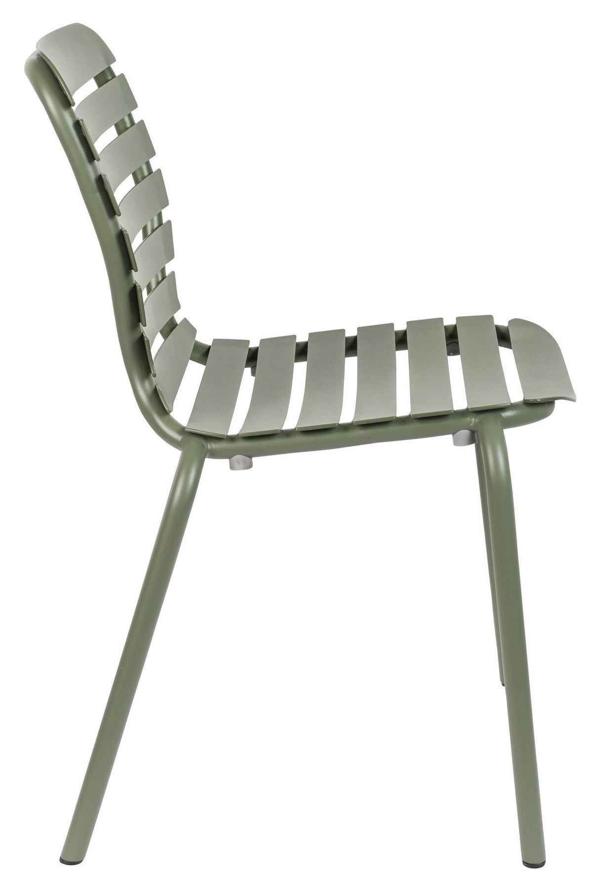 Zuiver Vondel Garden Chair - Green