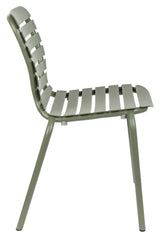 Zuiver Vondel Garden Chair - Green