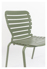 Zuiver Vondel Garden Chair - Green