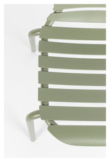 Zuiver Vondel Garden Chair - Green