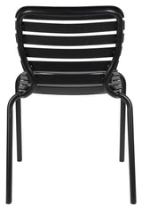 Zuiver Vondel Garden Chair - Black