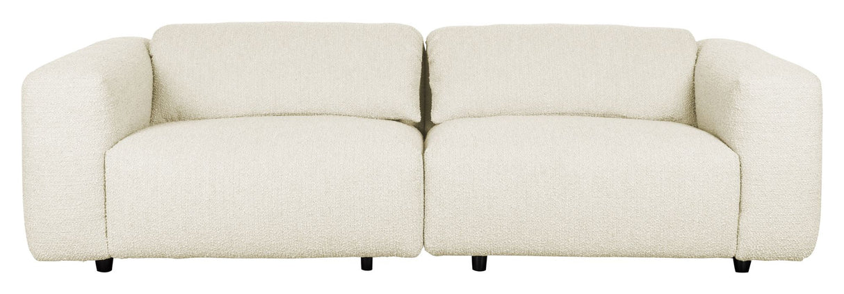 Zuiver Wings 3-pers. Sofa, Nature