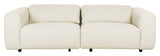 Zuiver Wings 3-pers. Sofa, Nature