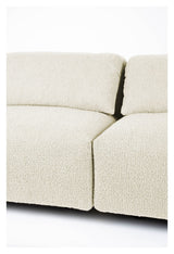 Zuiver Wings 3-pers. Sofa, Nature