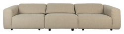 Zuiver Wings 4.5-pers. Sofa, Caramel