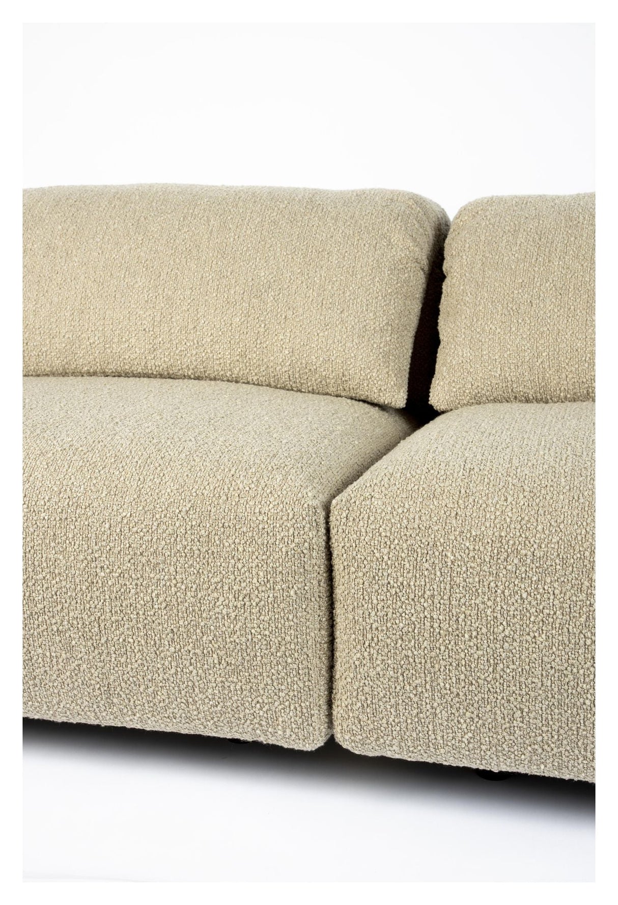 Zuiver Wings 4.5-pers. Sofa, Caramel