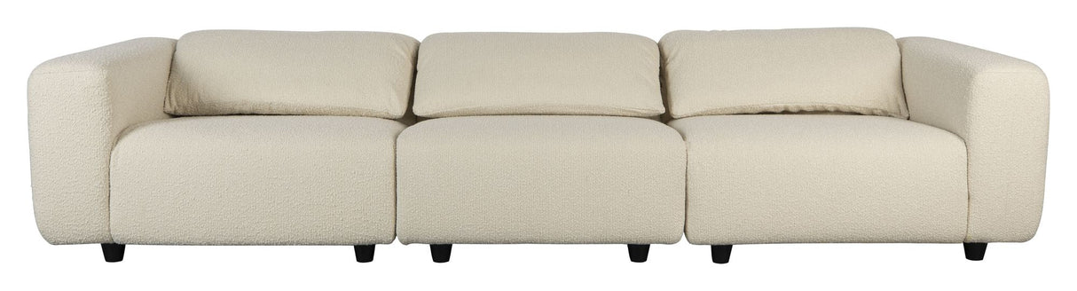 Zuiver Wings 4.5-pers. Sofa, Nature