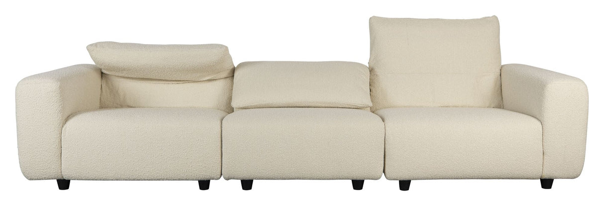 Zuiver Wings 4.5-pers. Sofa, Nature