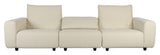 Zuiver Wings 4.5-pers. Sofa, Nature