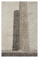 Zest Rug, 160x230, Brown shades