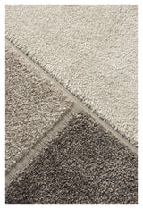 Zest Carpet, 200x290, Brown shades